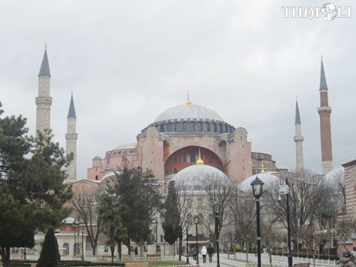  Attractions in Istanbul