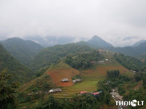 How to travel from Cat Ba Island to Sapa