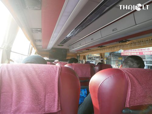 From Hanoi to Sapa by Bus